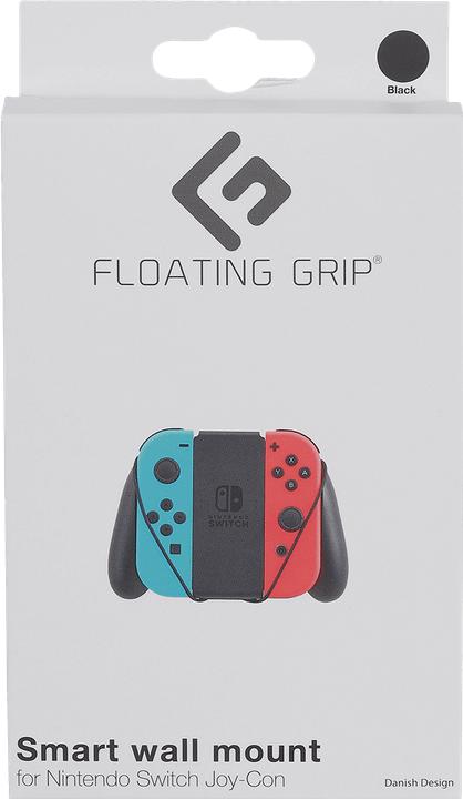 Image du produit Floating Grip Support mural pour manette Nintendo Joy-Con (Switch)