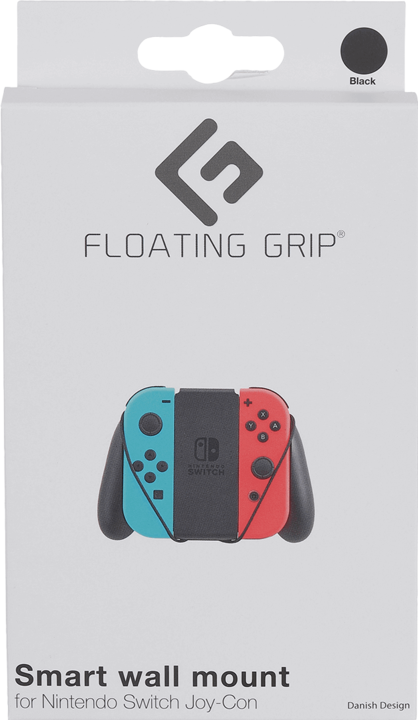 Produktbild Floating Grip Nintendo Joy-Con Controller Wandhalterung (Switch)