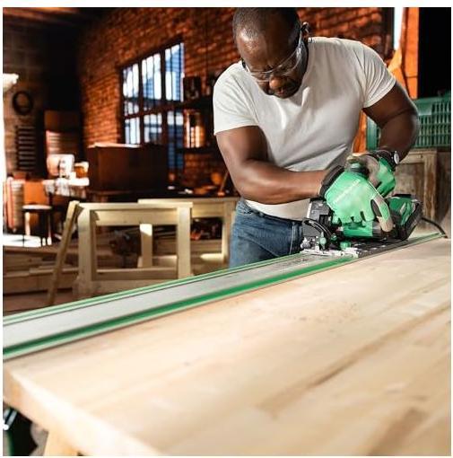 Productafbeelding Metabo Geleiderail FS 80 (80 cm)