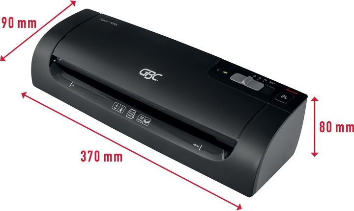 Actual product image GBC Laminating system Fusion 1000L A4 (75 µm, A4)