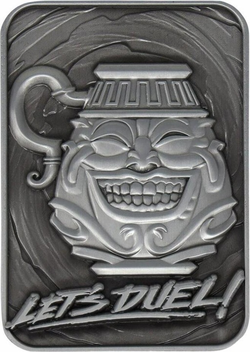 Produktbild Fanattik Yu-Gi-Oh!: Pot of Greed - Limited Edition