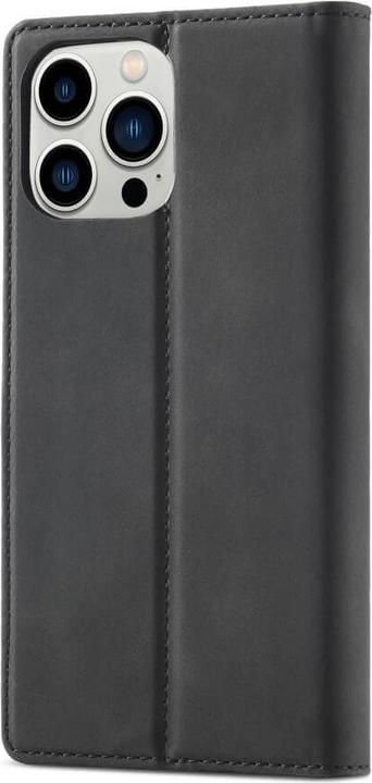 Produktbild LC.Imeeke iPhone 16 Pro Max - Flip Case Vintage (Apple iPhone 16 Pro Max)