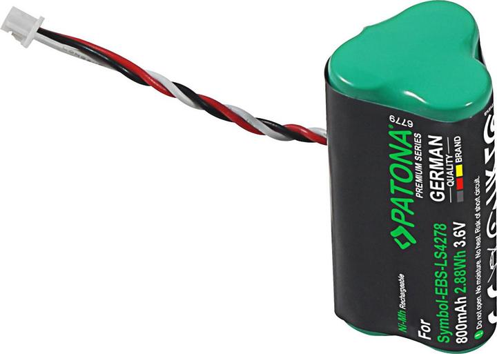 Immagine prodotto Patona Premium Akku für Symbol DS6878 BTRY-LS42RAAOE-01