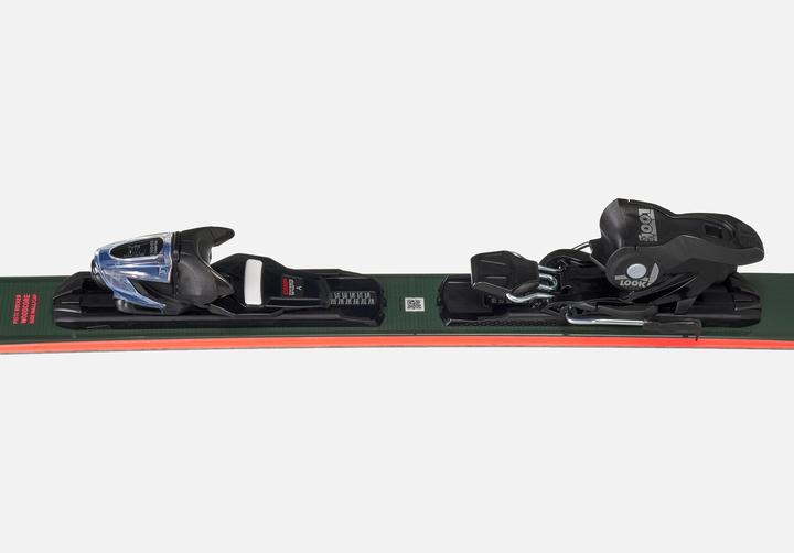 Actual product image Wedze BOOST 580 (163 cm, With binding)
