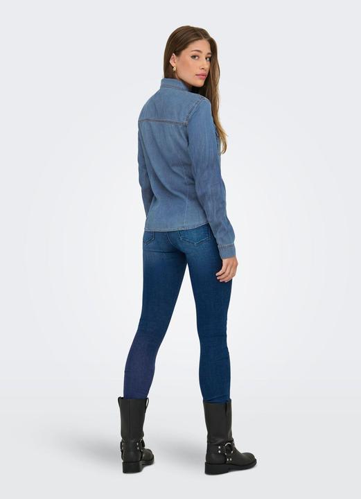 Immagine prodotto Only ONLALICE Jeanshemd Jeanshemd (M)