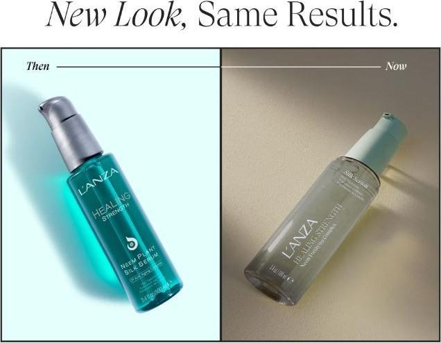 Produktbild L'Anza Healing Strength - Neem Plant Silk Serum (100 ml)