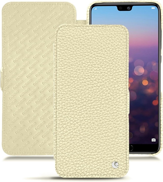 Produktbild Noreve Lederschutzhülle horizontal (Huawei P20 Pro)