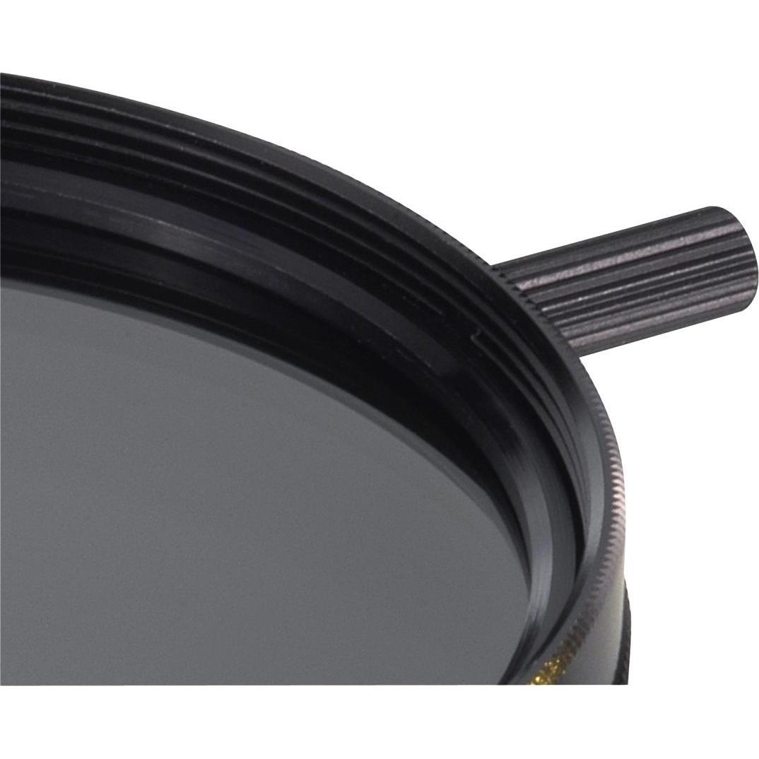 Thumbnail - Hama Polarisations-Filter, circular, AR (40.50 mm, Polarisationsfilter), Objektivfilter, Schwarz