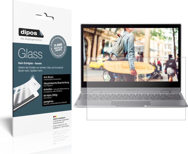 Produktbild Dipos Displayschutz Anti-Shock (1 Stück, Akoya E4272)
