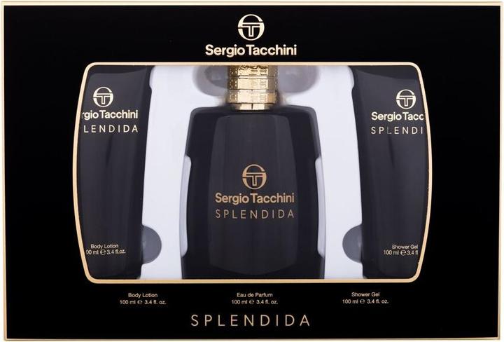 Sergio Tacchini Splendida (Eau de Parfum, 100 ml)