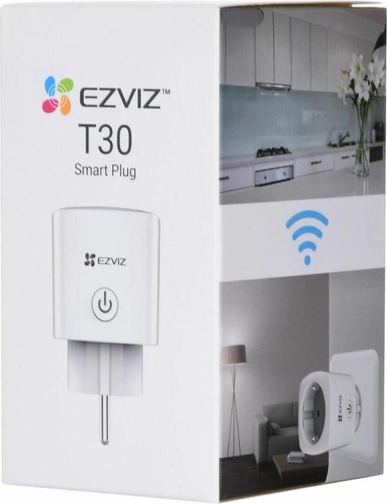 Image du produit EZVIZ Max 10A, Max 2300W, WiFi 2.4GH