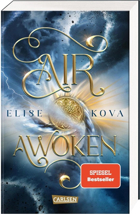 Produktbild Air Awoken (Die Chroniken von Solaris 1) (Deutsch, Elise Kova, 2022)