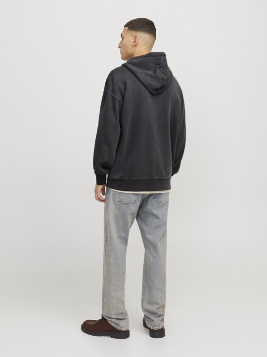 Immagine prodotto Jack & Jones Jjecharge Faded Sweat Zip Hood Noos (XS)
