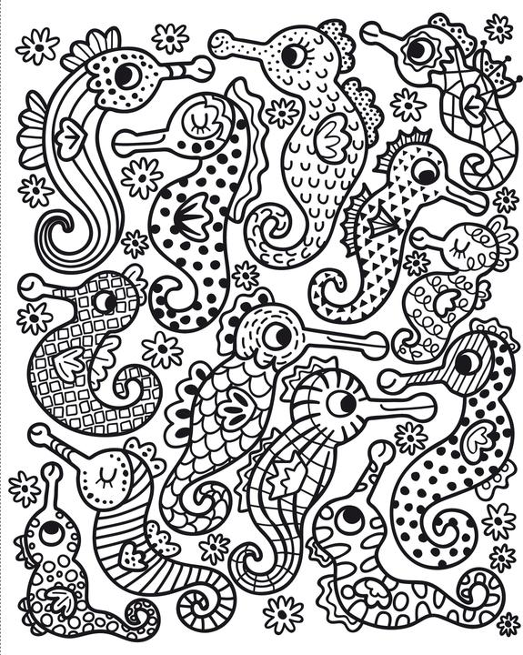 Produktbild Under the Sea Magic Painting