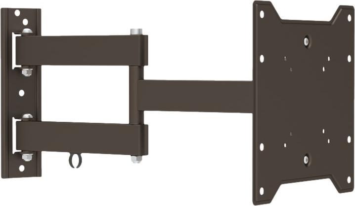 Produktbild Sinox One TV Wall Mount. 23"-42". Black (Wand, 42", 30 kg)