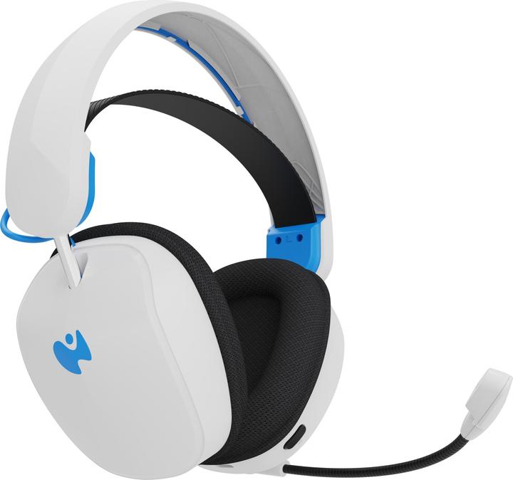Actual product image PDP Headset Phantom Wireless white PS4/PS5 (Wireless)