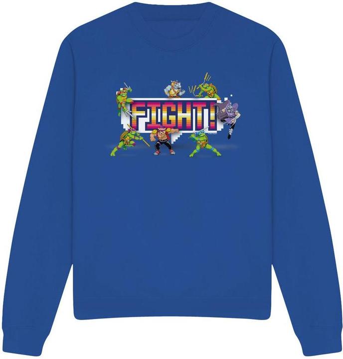 Produktbild Teenage Mutant NT Arcade Fight Sweatshirt (S)