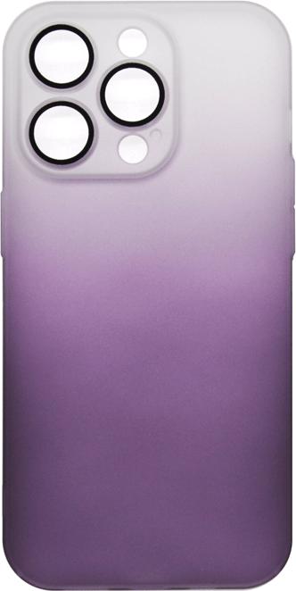 Lilac, White