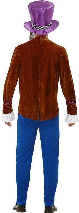 Produktbild Smiffys Mad Hatter Kostüm Set (M)