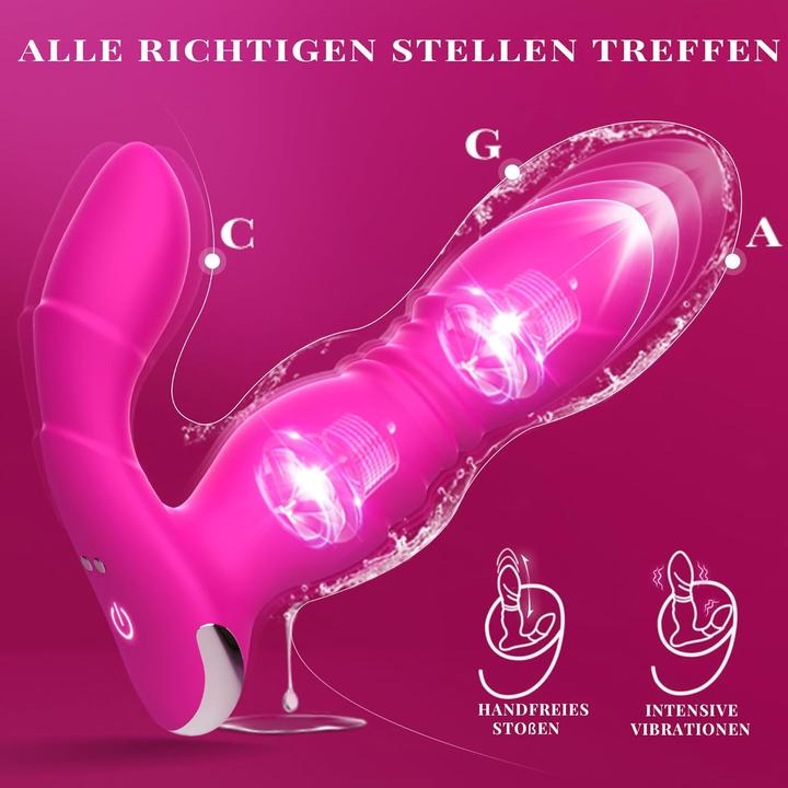 Actual product image Unikrealer Dildo