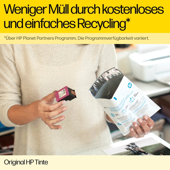 Produktbild HP 912 4-pack (M, C, Y, BK)