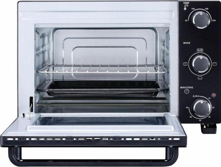 Produktbild Continental Edison Elekto-Ofen Mini CEMF22B 1300 W