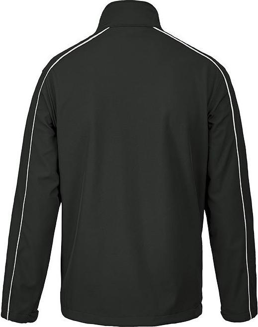 Actual product image BIG Arbeitsschutz Men's softshell jacket OHIO black size M (M)