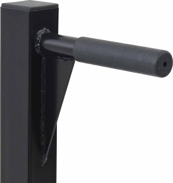 Produktbild vidaXL Dip Station Fitnessstudio