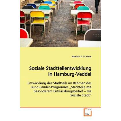 Soziale Stadtteilentwicklung in Hamburg-Veddel, Fachbücher