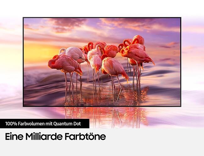 Actual product image Samsung QE43Q60T (43", QLED, 4K, 2020)