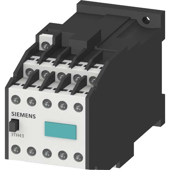 Siemens 3TH4364-0BG4, Relais