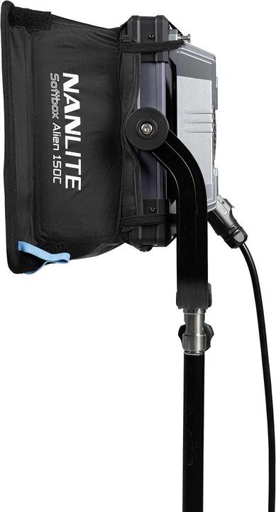 Actual product image Nanlite Softbox, Quik-Release (Alien 150C) (Soft boxes, 35 cm)