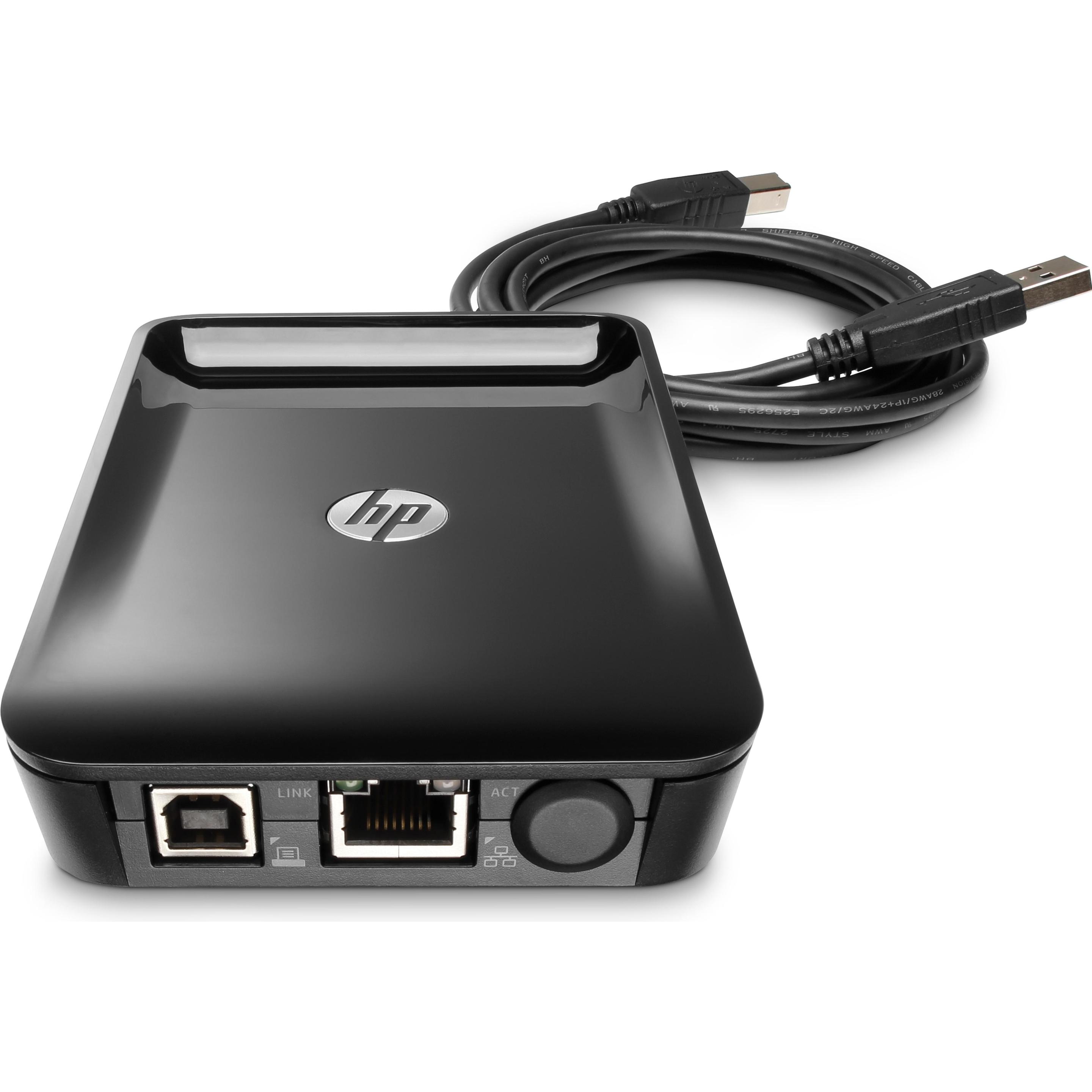 HP Jetdirect (8FP31A)