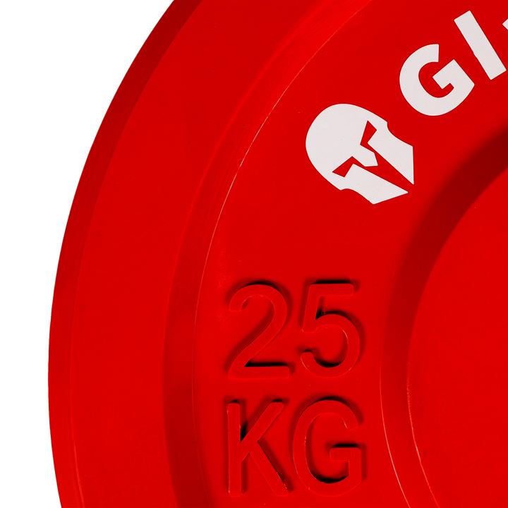 Image du produit Gladiatorfit Disque de poids Olympia (1 x 25 kg)