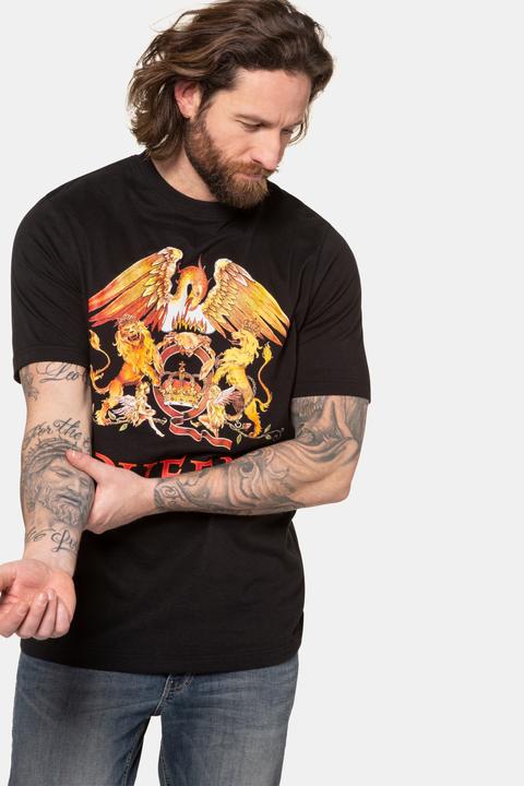Actual product image JP1880 Queen Print Tee (XXL)