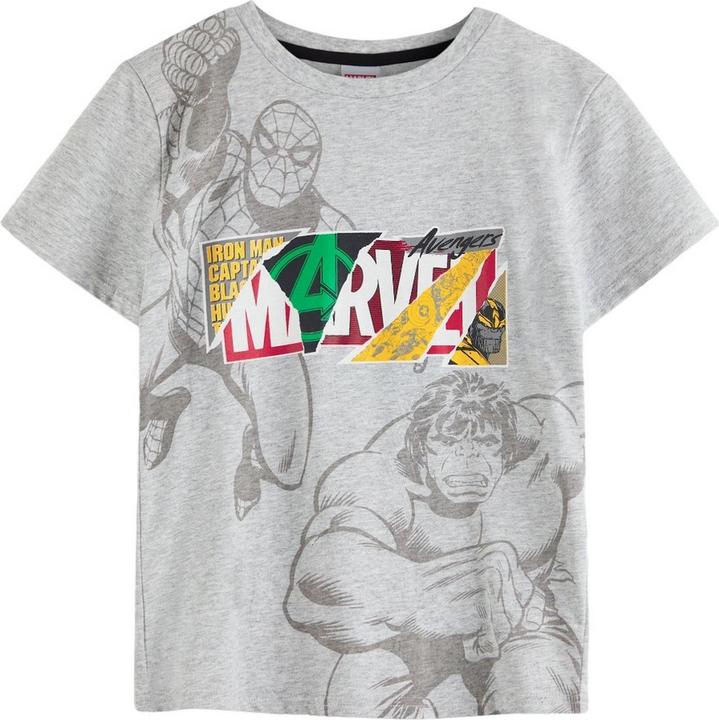 Image du produit Marvel - T-shirt - Garçon (116)