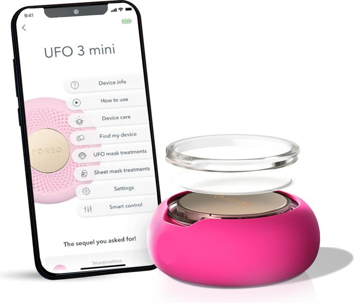 Produktbild Foreo Ufo 3 Mini