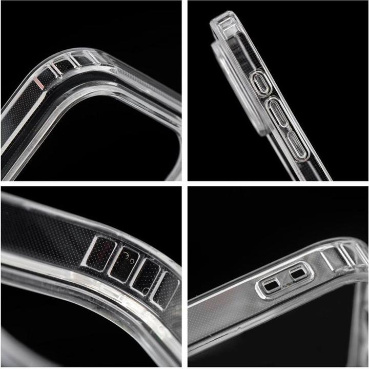 Image du produit OEM Back panel cover Drop Glue Colorful Ring Mag Cover compatible with MagSafe for IPHONE 13 grey (Apple iPhone 13)