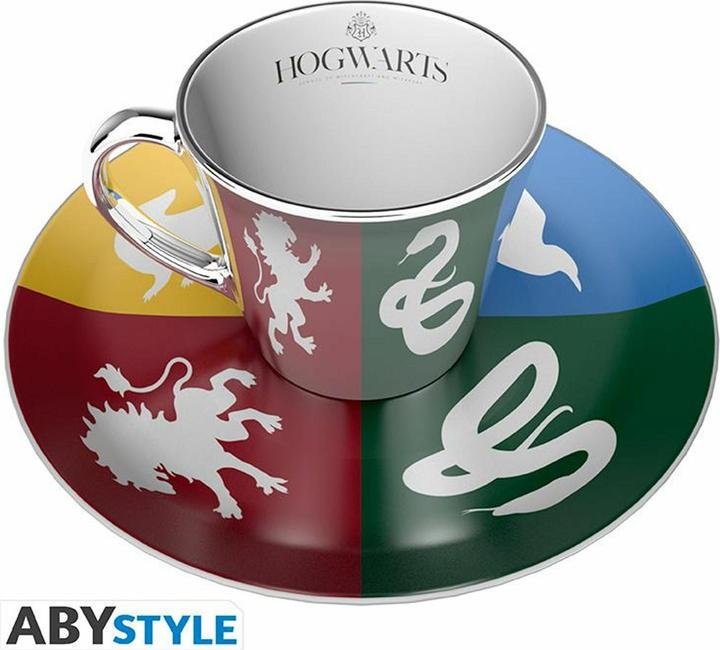 Actual product image GB Eye Set Tazza / Piatto - Harry Potter : Sorted (300 ml, 1 x)