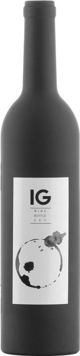 Produktbild InnovaGoods Geschenkset, 5x Weinzubehör - Weinflasche (Weinverschluss)