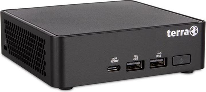 Actual product image Wortmann TERRA PC-Micro 6000 SILENT GREENLINE (500 GB, 16 GB, Intel Arc Graphics)