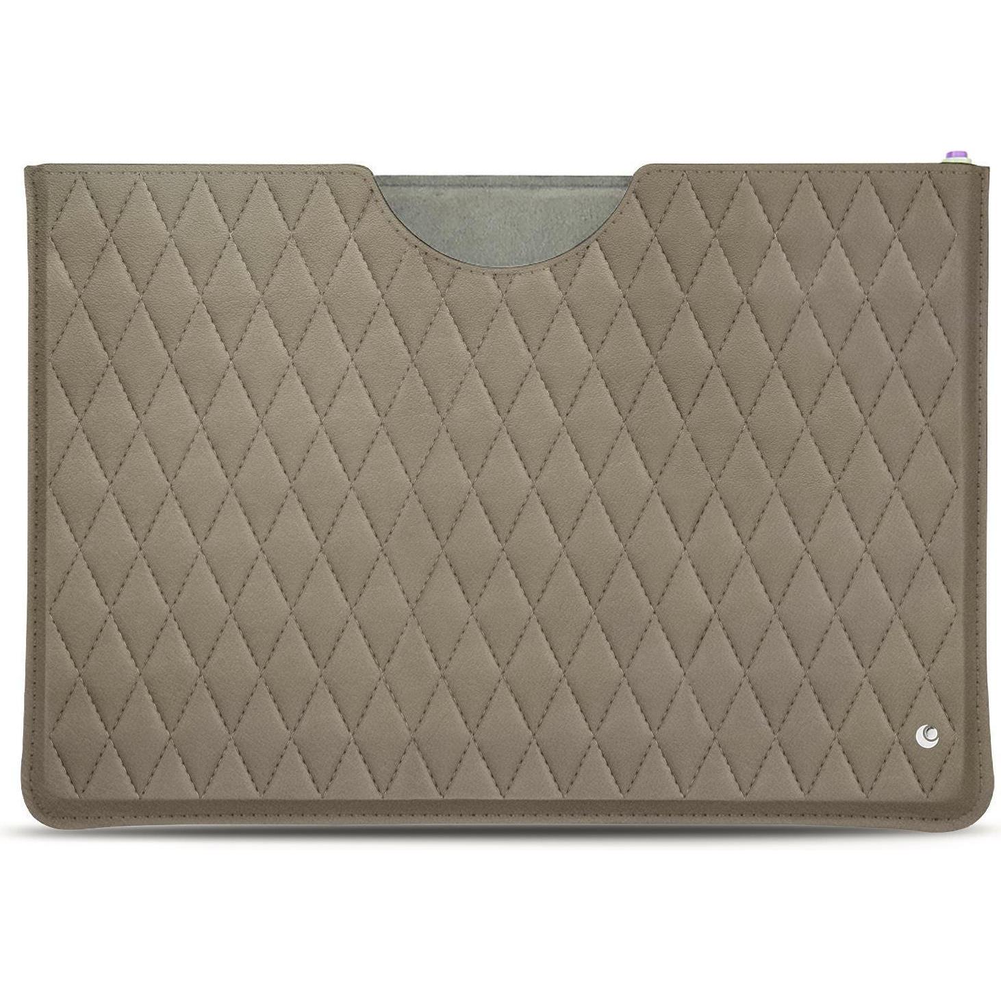 Noreve Lederschutzhülle (Surface Pro (2017)), Tablet Hülle, Beige