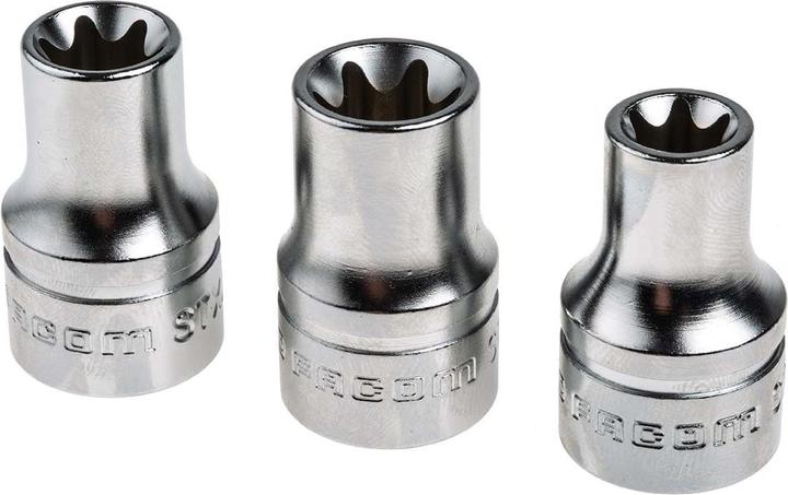 Produktbild Facom Torx Bits 6teilig