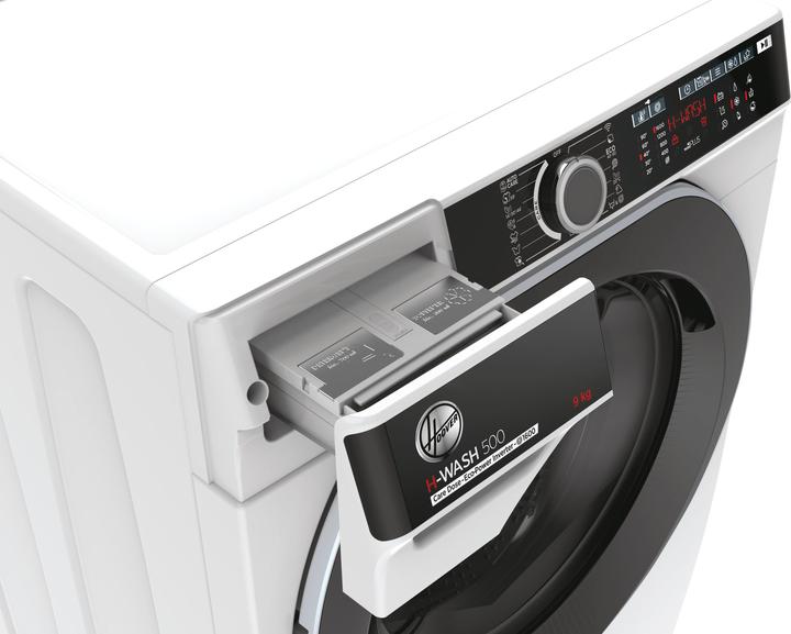 Actual product image Hoover HWPD 69AMBC/1-S (9 kg, Left)