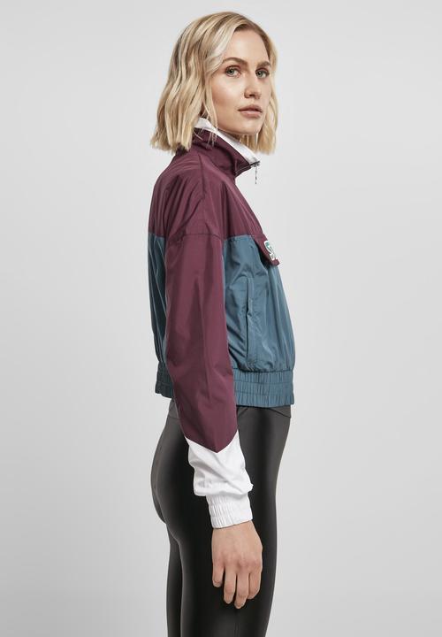 Produktbild Starter Ladies Colorblock Pull Over Jacket (L)