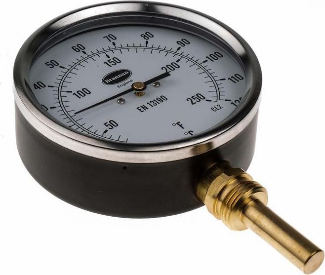 Immagine prodotto RS PRO Bimetal 0+120/50mm Bot