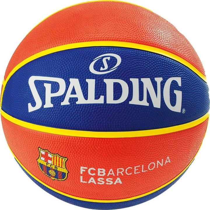 Produktbild Spalding Basketball T7 "Barcelona Euroleague Team" (7)