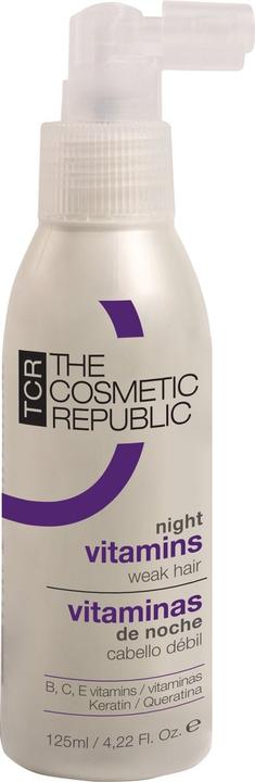 The Cosmetic Republic Night Vitamins (125 ml)