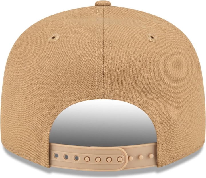 Actual product image New Era 9Fifty Snapback Cap - Red Bull Racing Khaki
