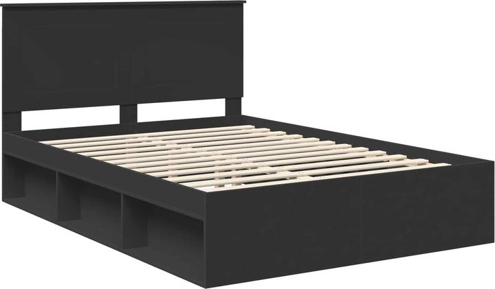 Image du produit vidaXL Modernes Bett (150 x 200 cm)